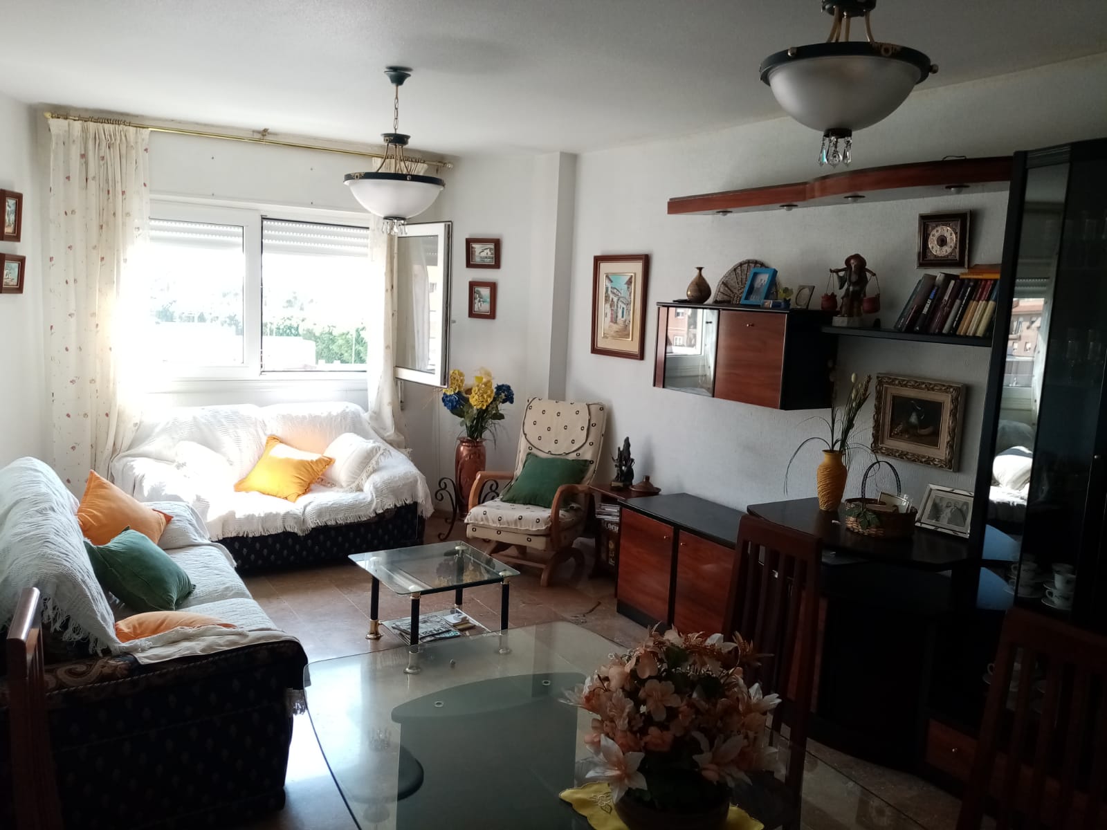 3 dormitorios - Roquetas Centro-Juan Carlos I