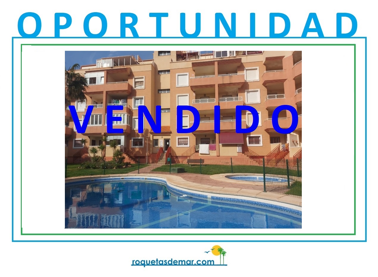 2 dormitorios - Playas de Roquetas