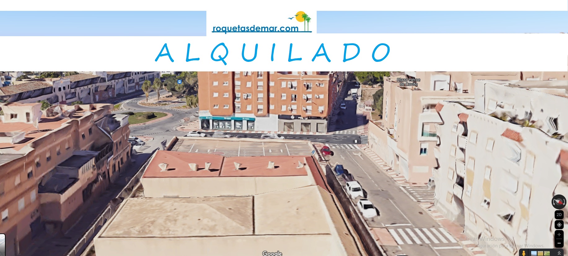 Locales Comerciales - Las Marinas