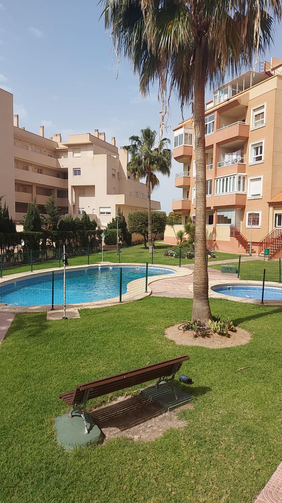2 Beds - Urba de Roquetas