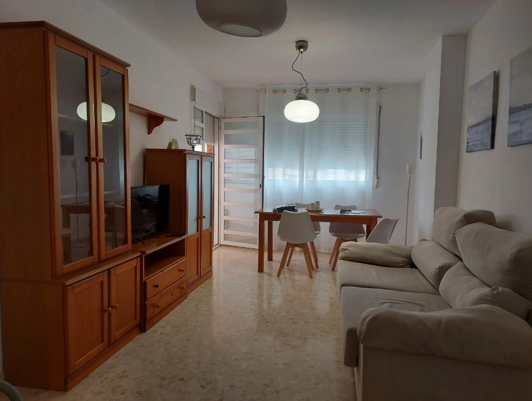 1 dormitorio - Playas de Roquetas