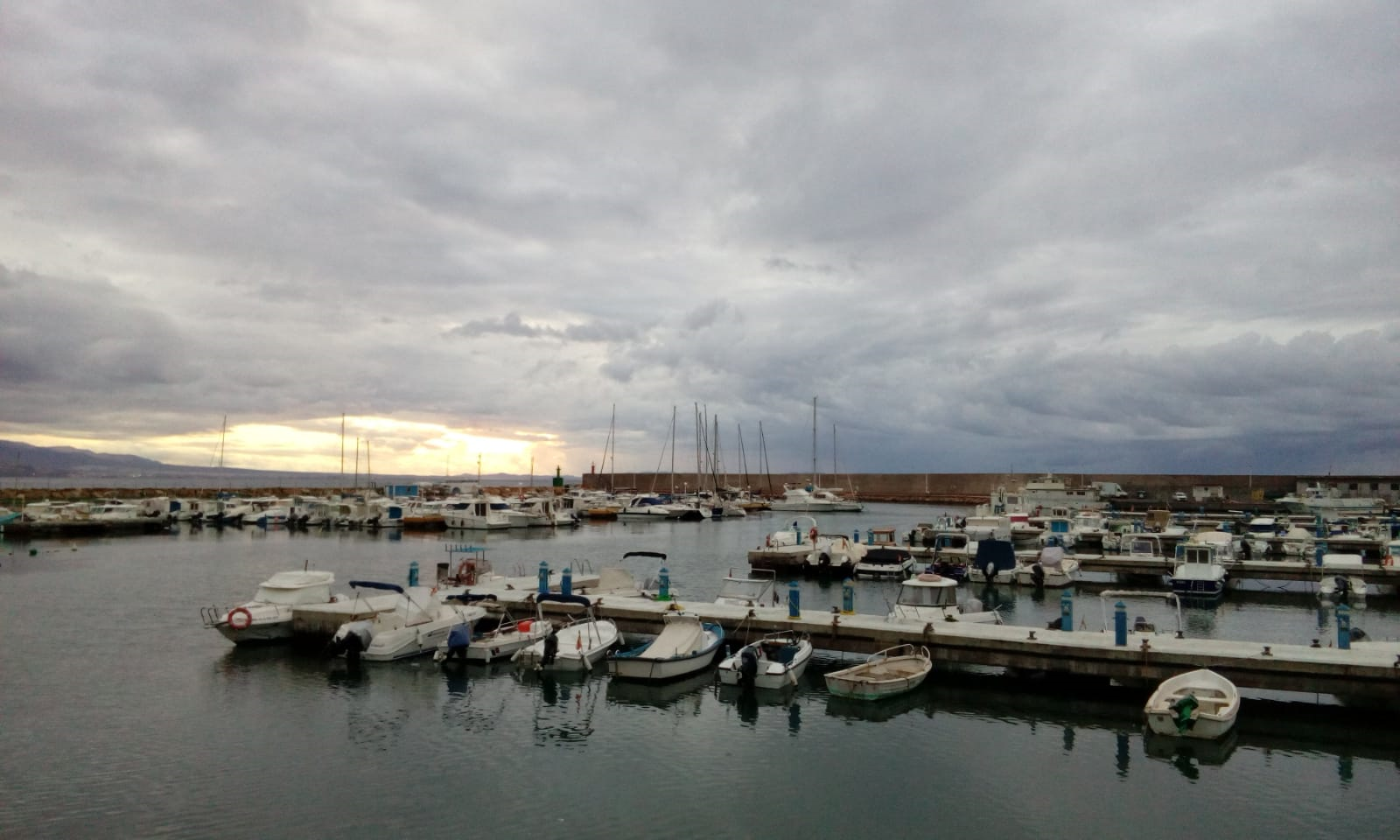 Puerto de Roquetas