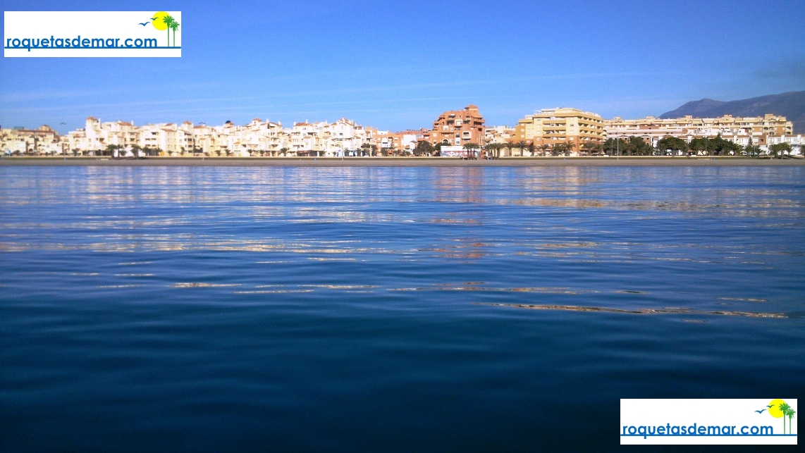 Playas de Roquetas