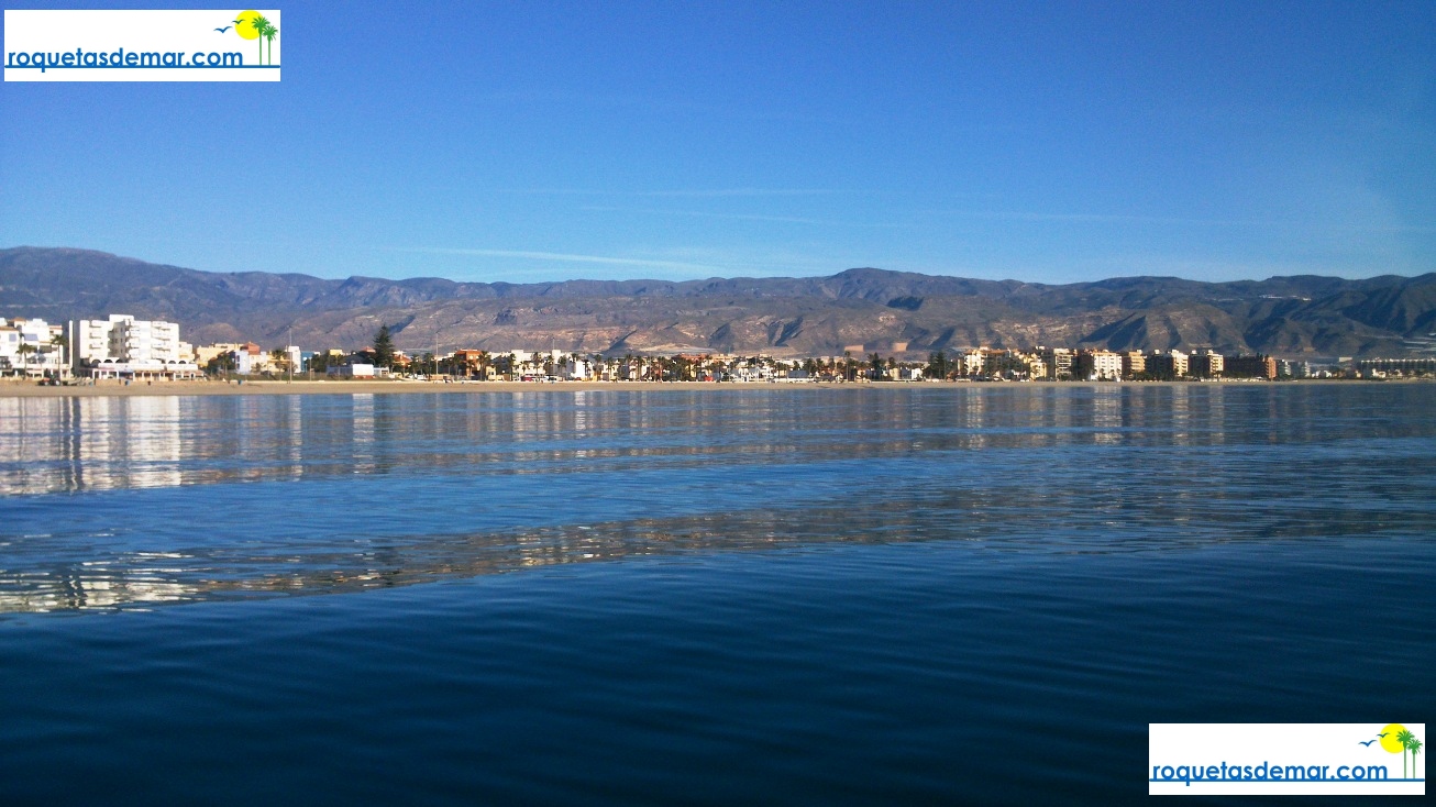 Playas de Roquetas