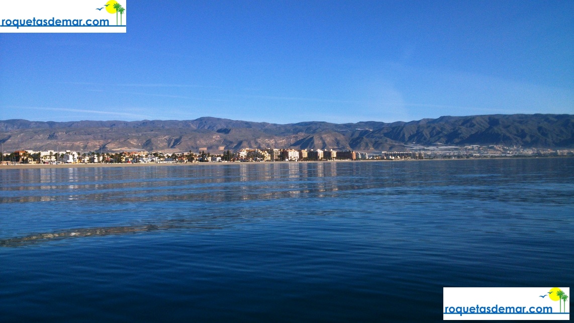 Playas de Roquetas