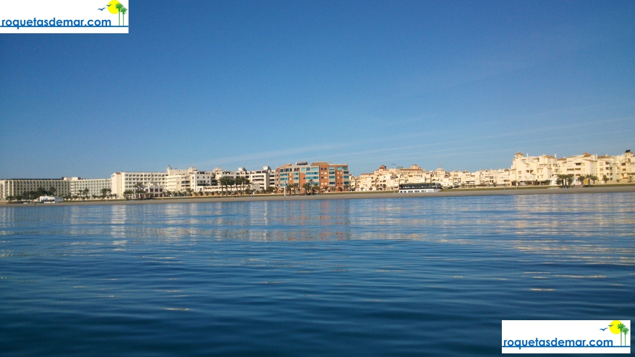Playas de Roquetas