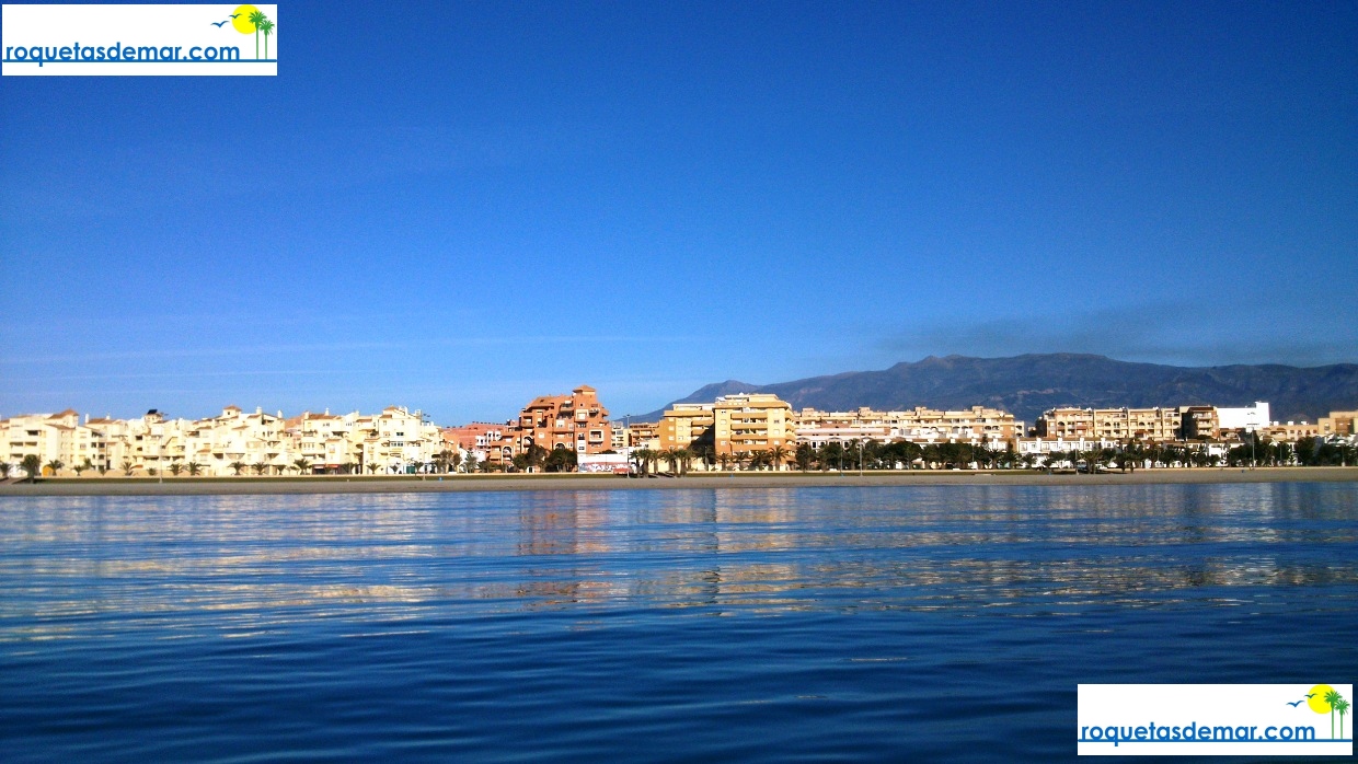 Playas de Roquetas