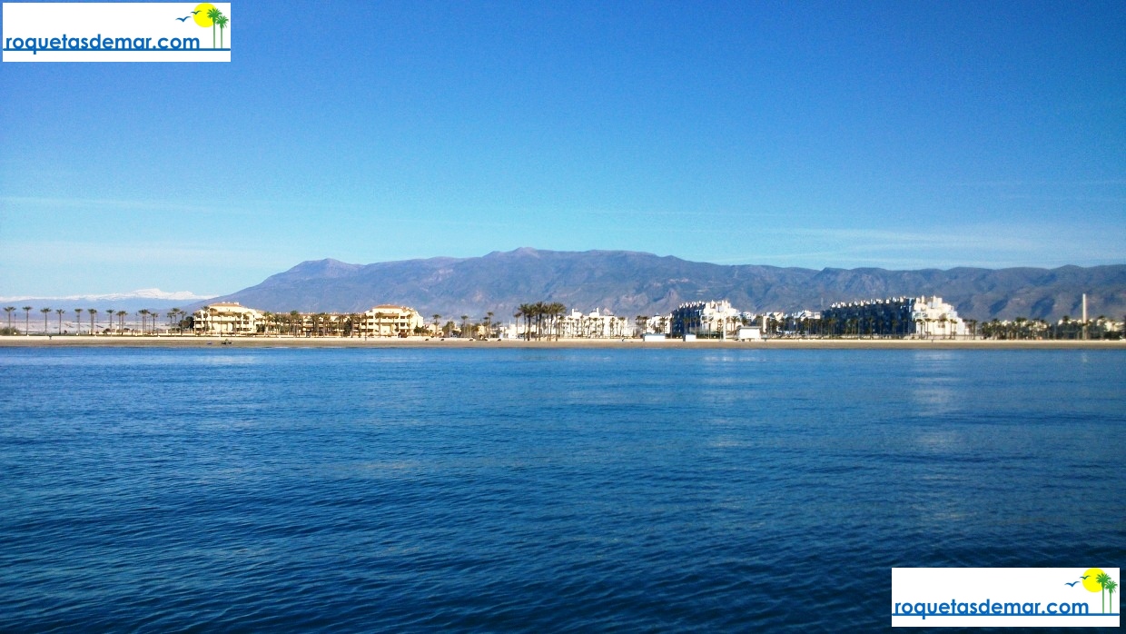 Playas de Roquetas