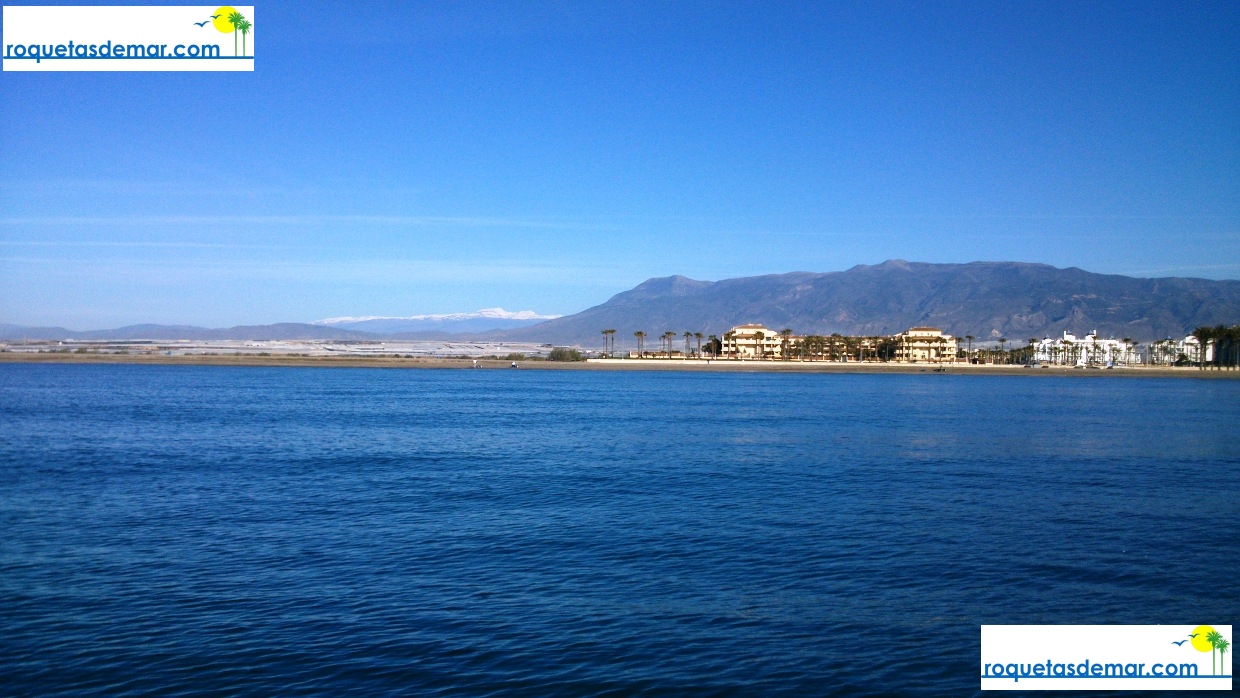 Playas de Roquetas
